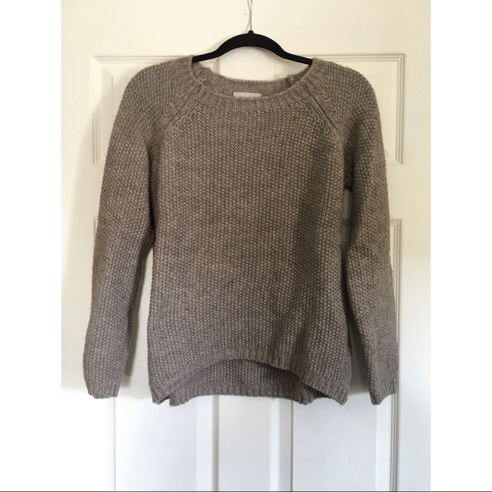 Crew Neck Sweater